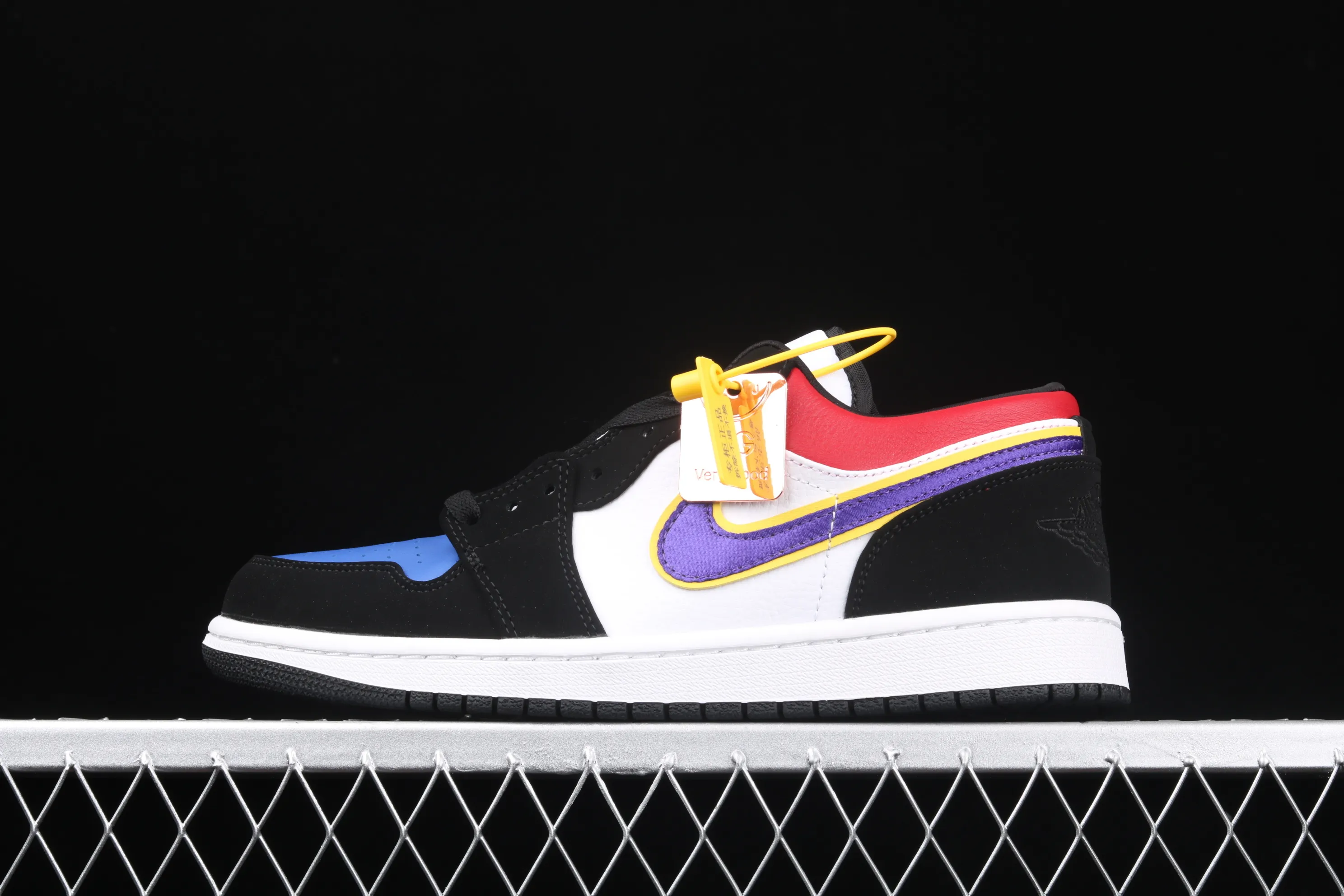 All categories Air Jordan Jordan series basketball shoes Air Jordan 1 Low Air Jordan 1 Low AJ1 Joe 1 low-top cultural and leisure sports sneakers CJ9216-051